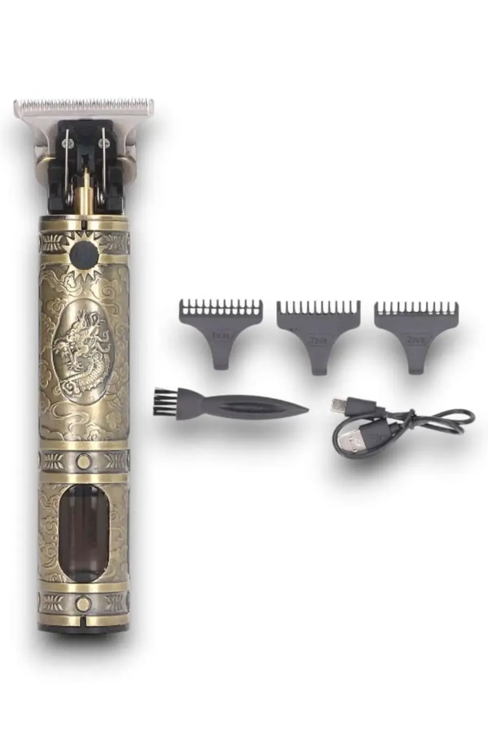 RD 378 Çizik Tıraş Makinesi Seti Dijital