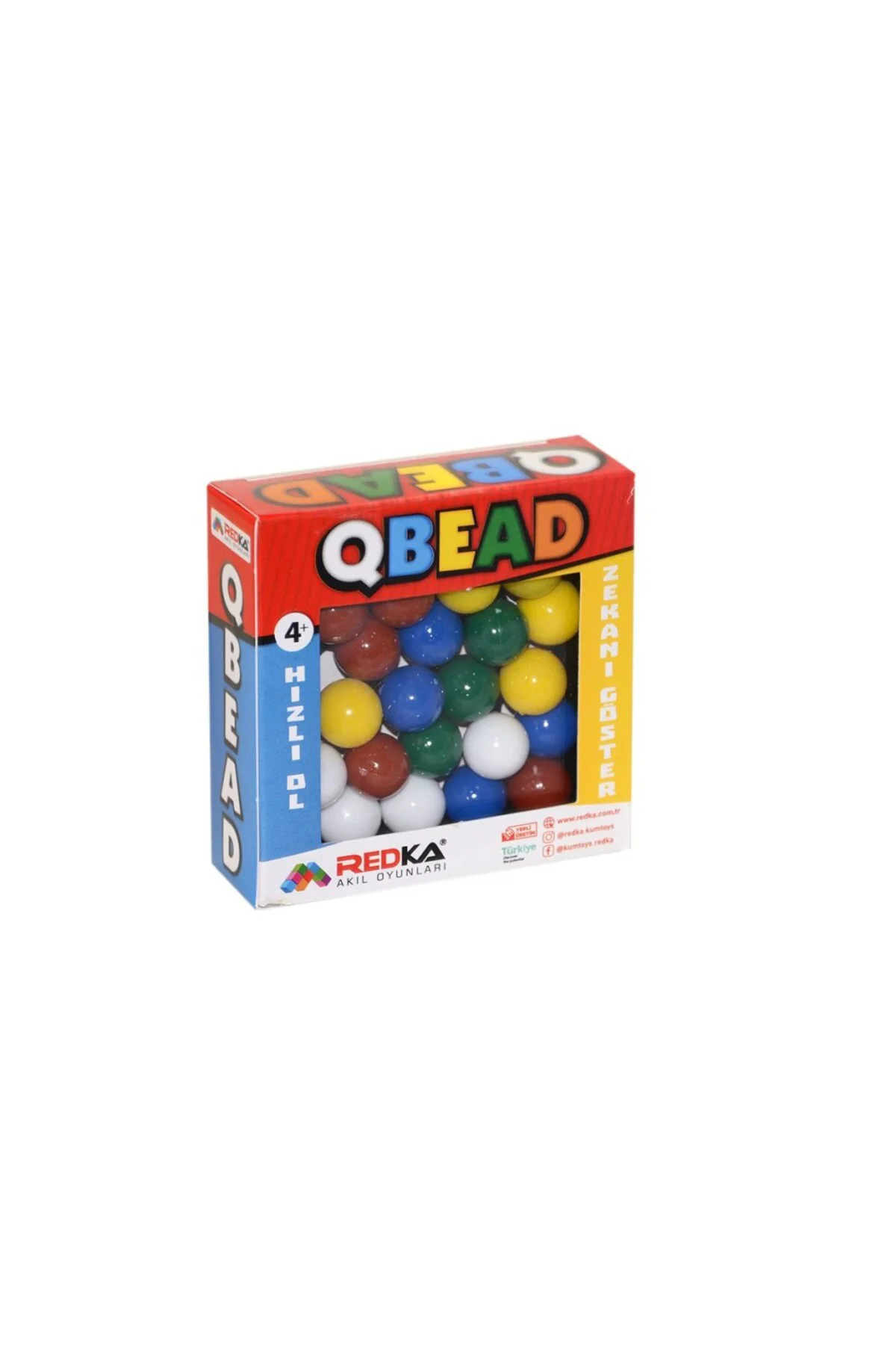 RD 5483 Qbead Oyunu