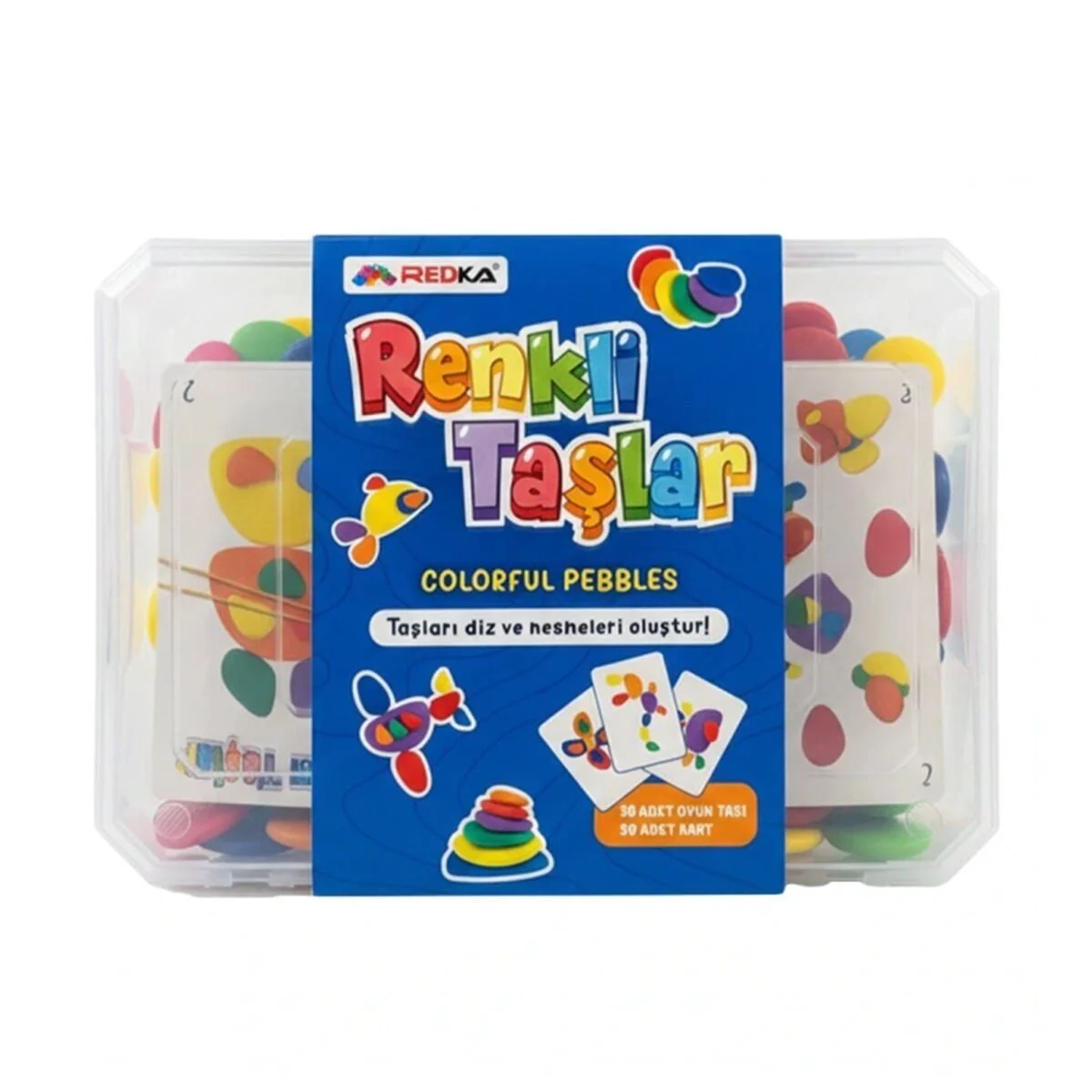 RD 58979 REDKA RENKLİ TAŞLAR Fiyatı, Yorumları ve Özellikleri