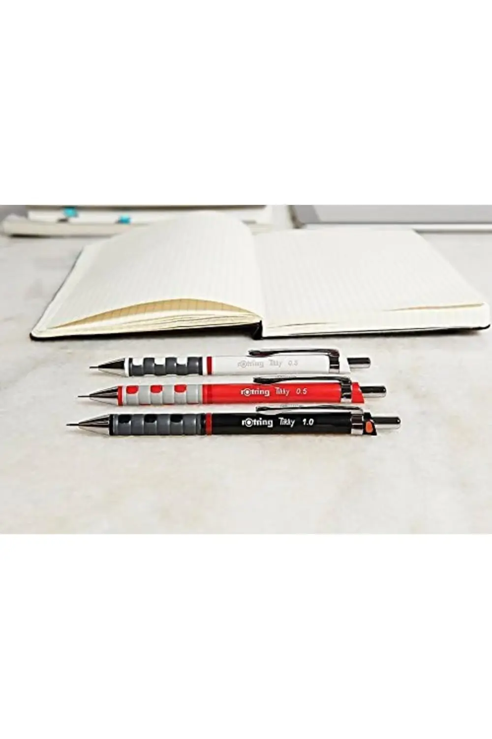 RD Versatil Kalem, Turuncu, 0.5 mm 395519