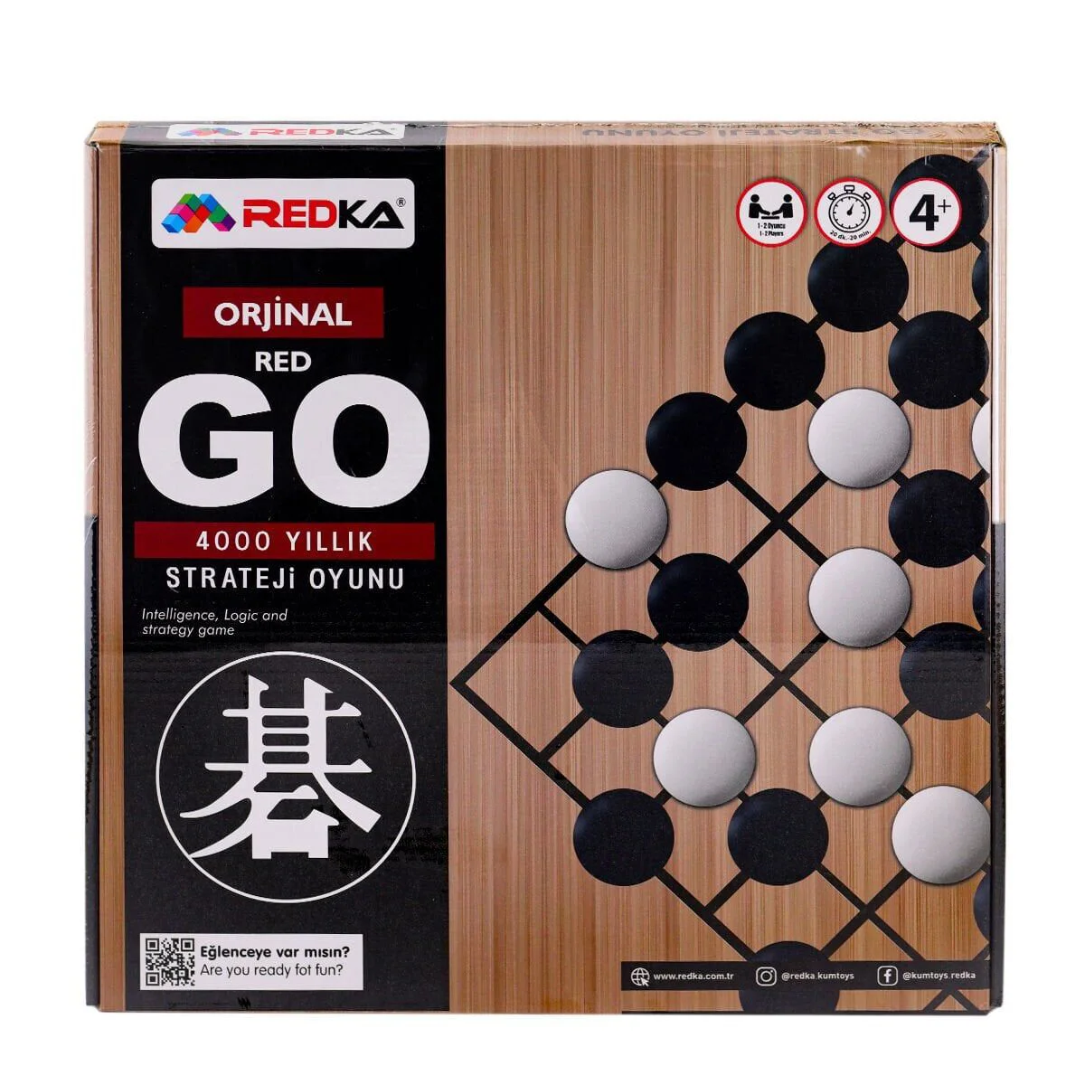 RD5118 Redka Go Oyunu