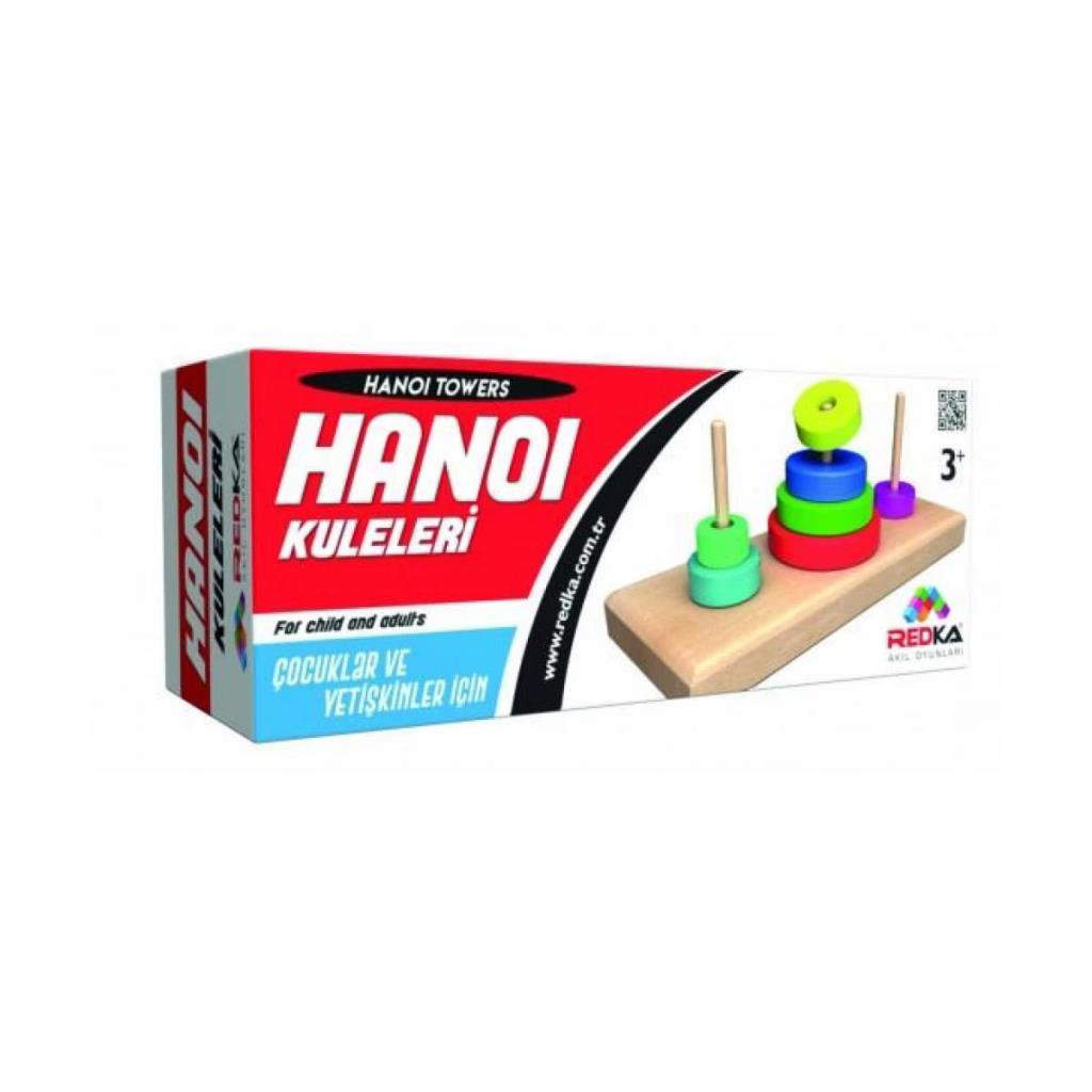 RD5209 Redka Hanoi Kulesi RD5209 Redka Hanoi Kulesi