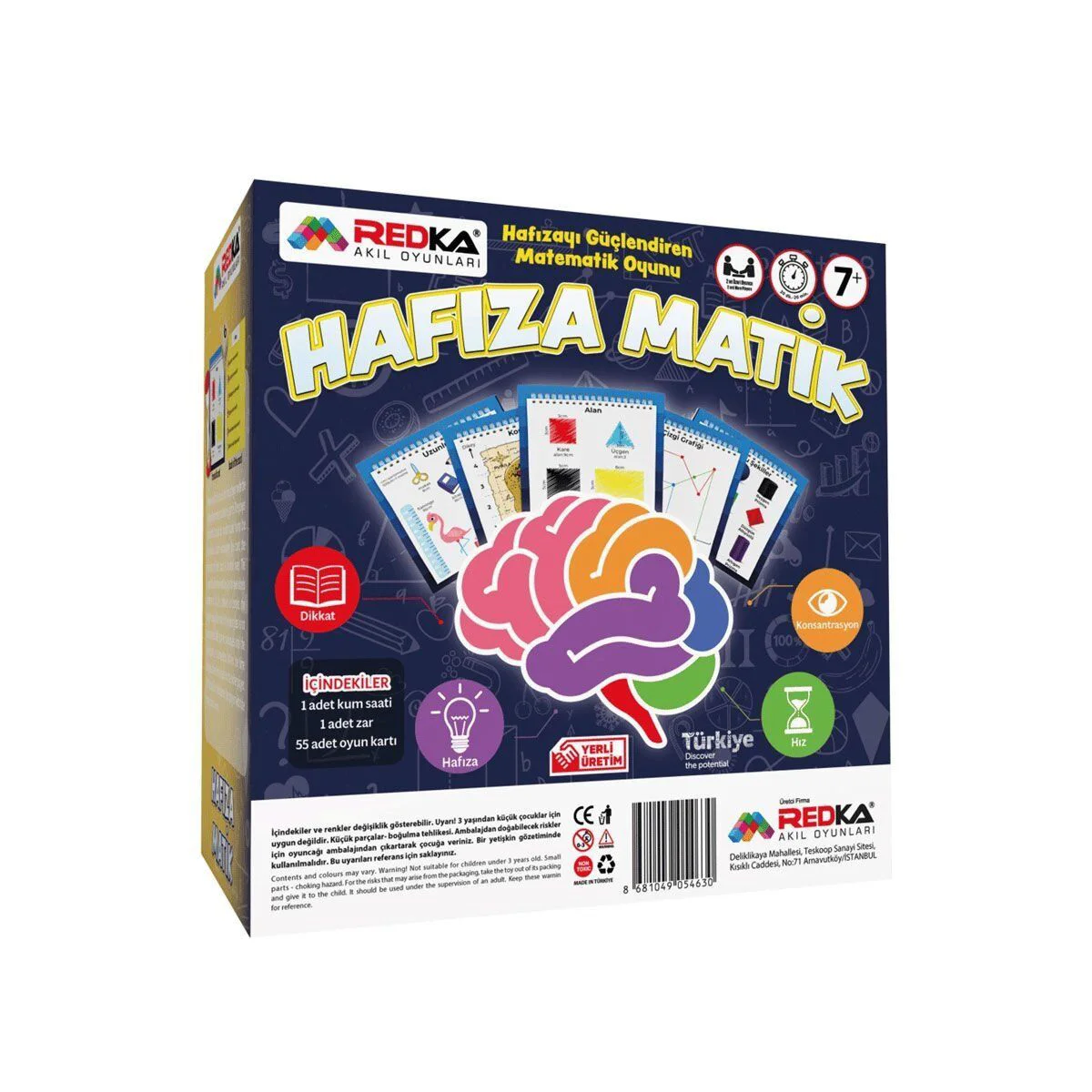 RD5624 Redka Hafıza Matik Fiyatı, Yorumları ve Özellikleri
