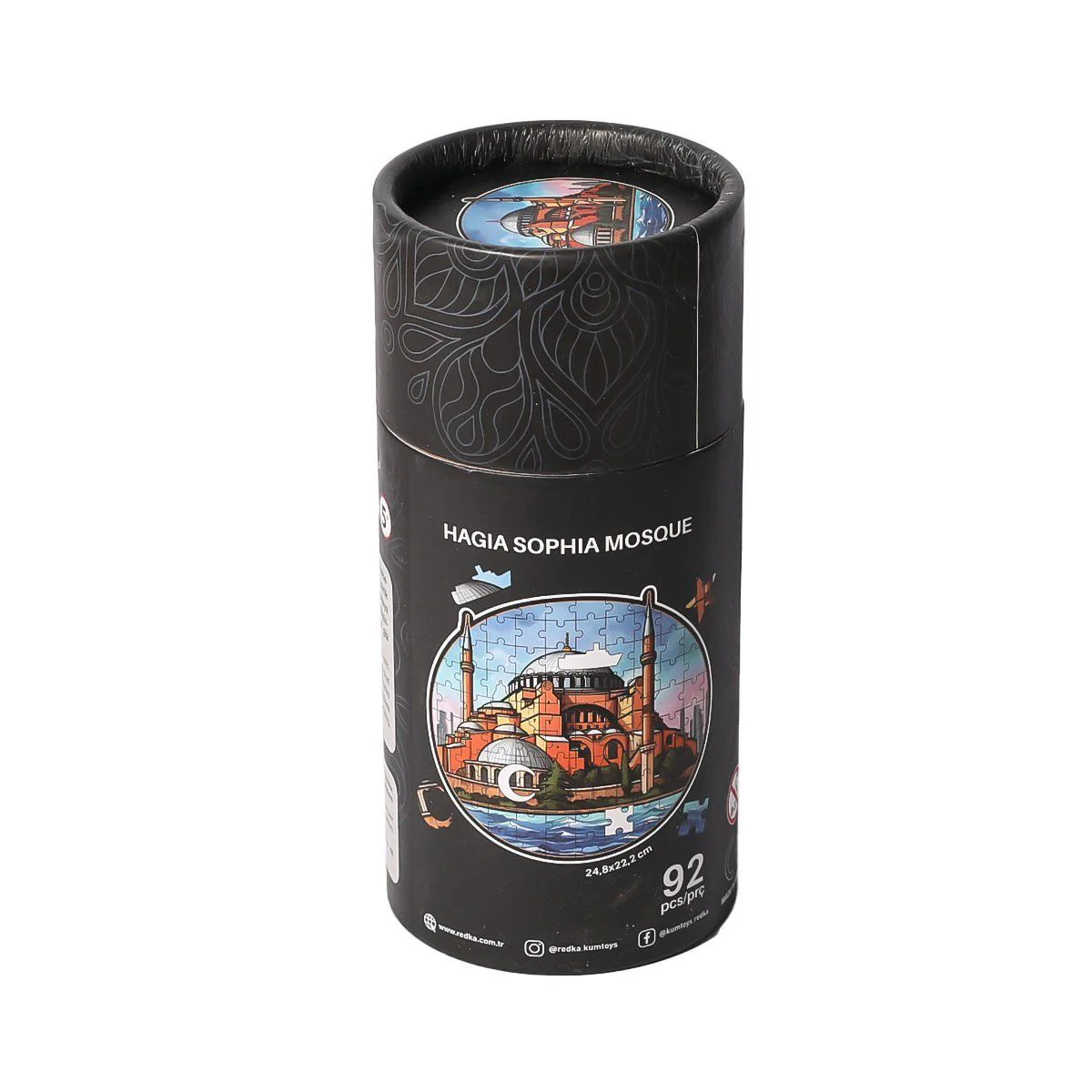 RD5643 Redka Wooden Jigsaw Puzzle Fiyatı, Yorumları ve Özellikleri