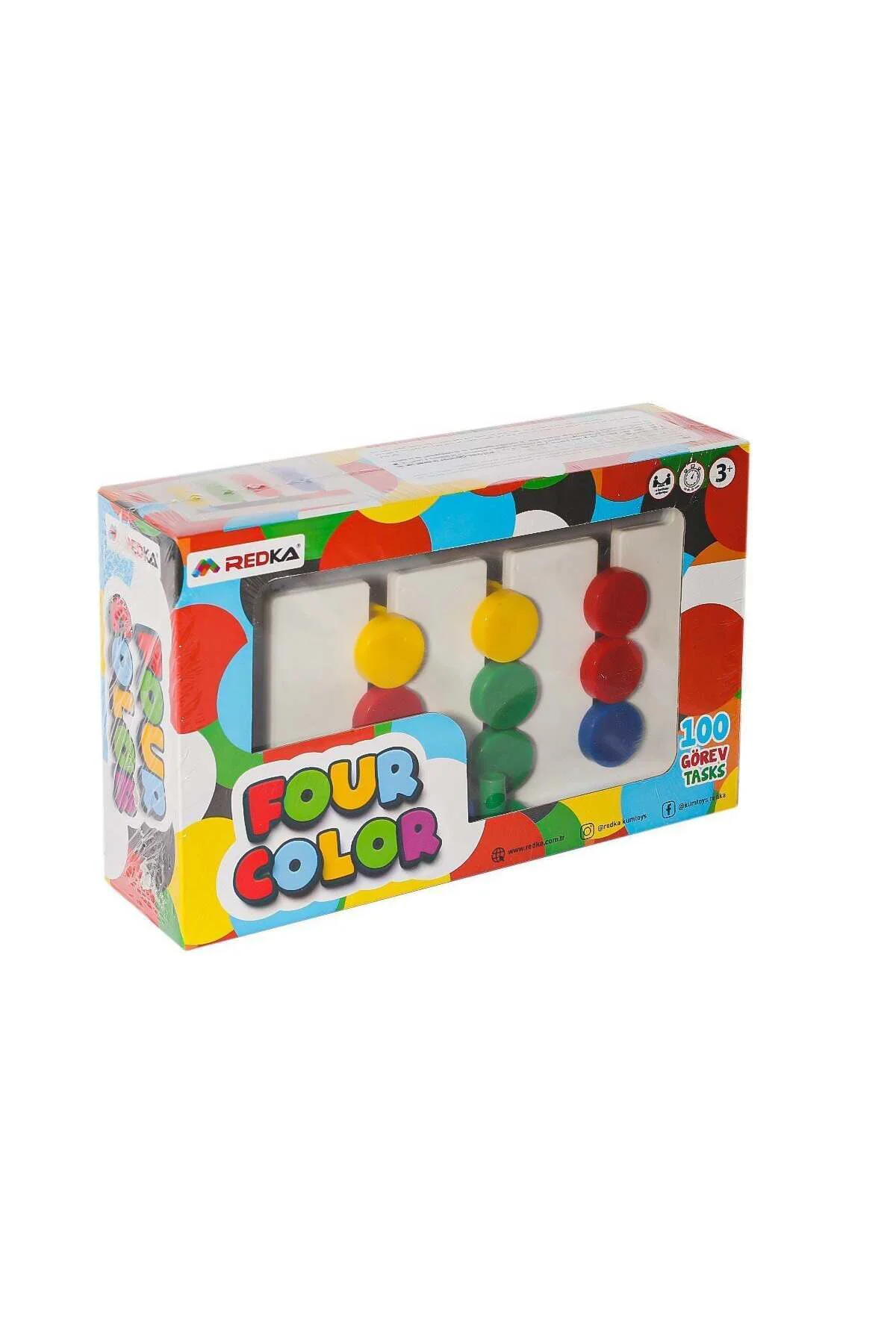 Rd5659 Four Color