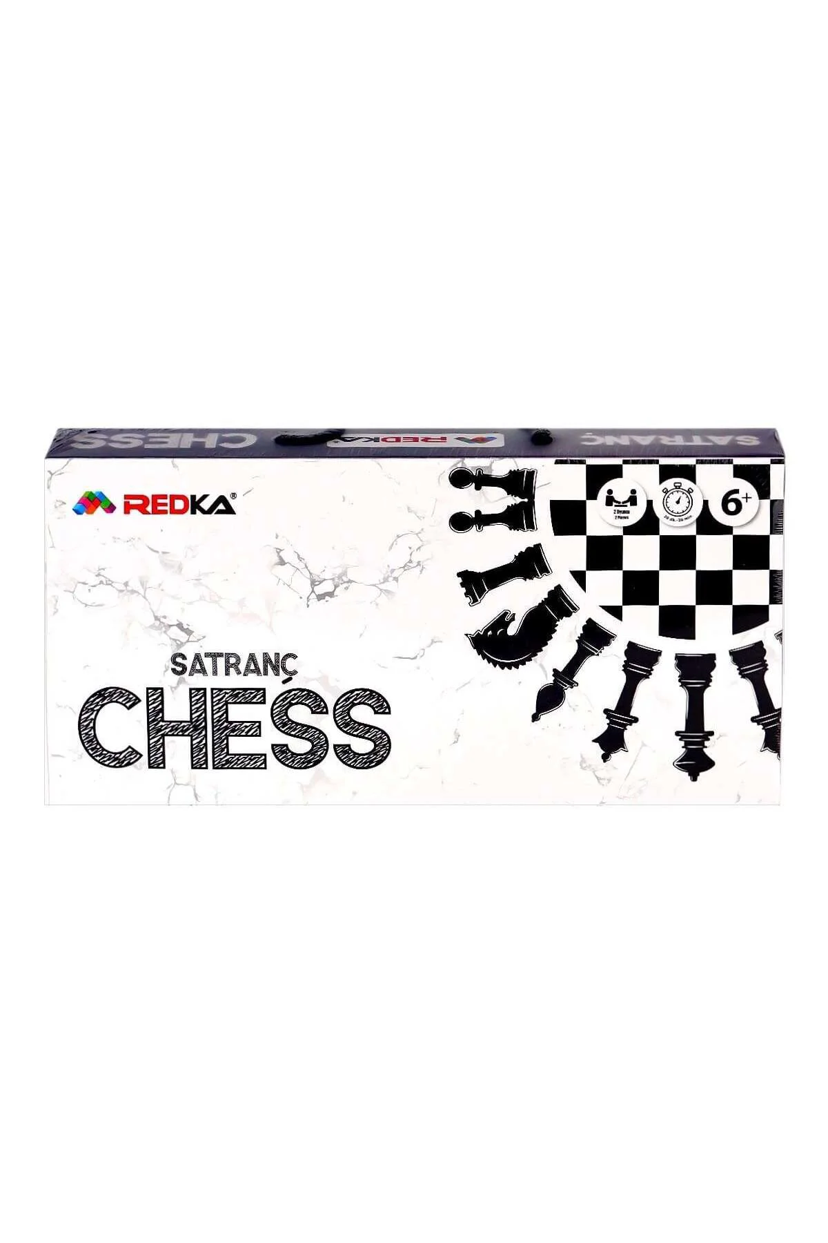 Rd5665 Çanta Satranç