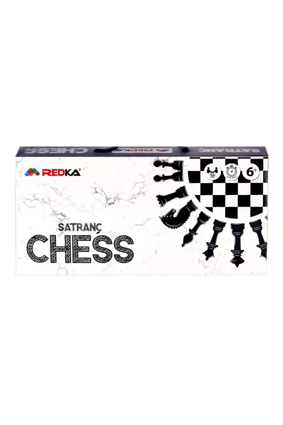 RD5665 Çanta Satranç