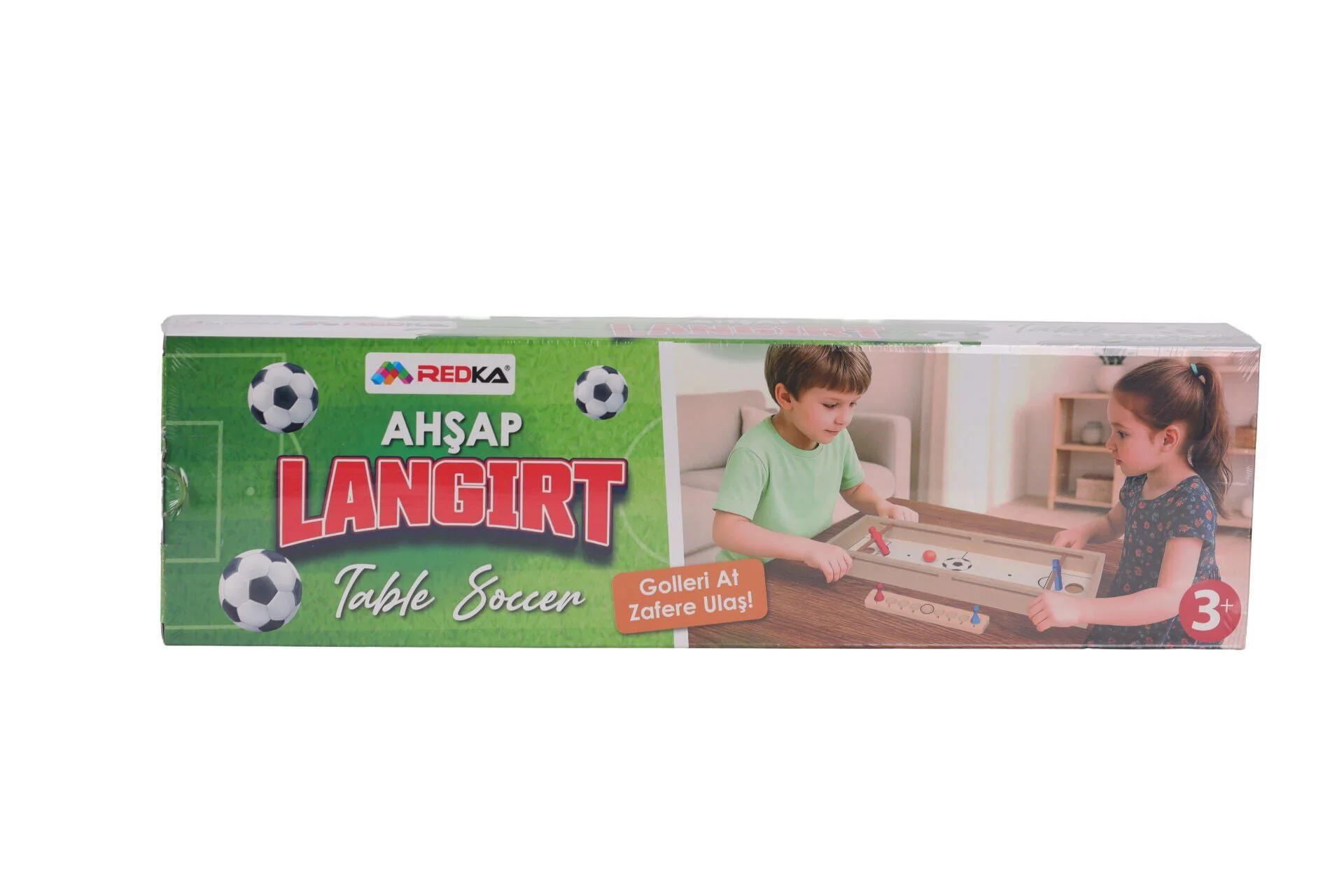 RD5872 REDKA AHŞAP LANGIRT Fiyatı, Yorumları ve Özellikleri