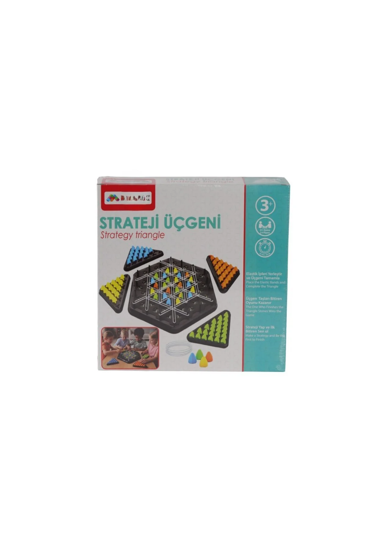 RD5914 STRATEJİ ÜÇGENİ