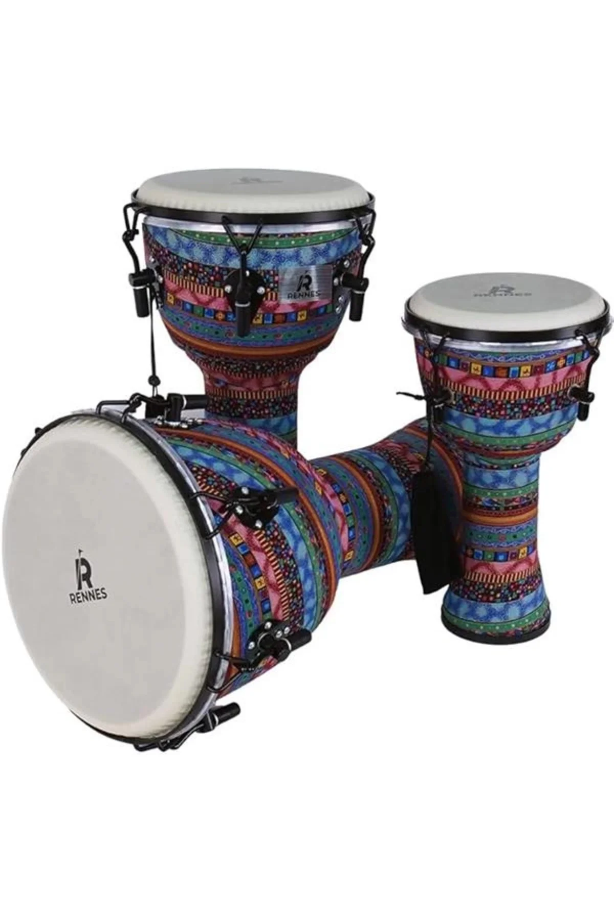 RDE-408 Afrika Çalgısı 8'' (İnch) Djembe