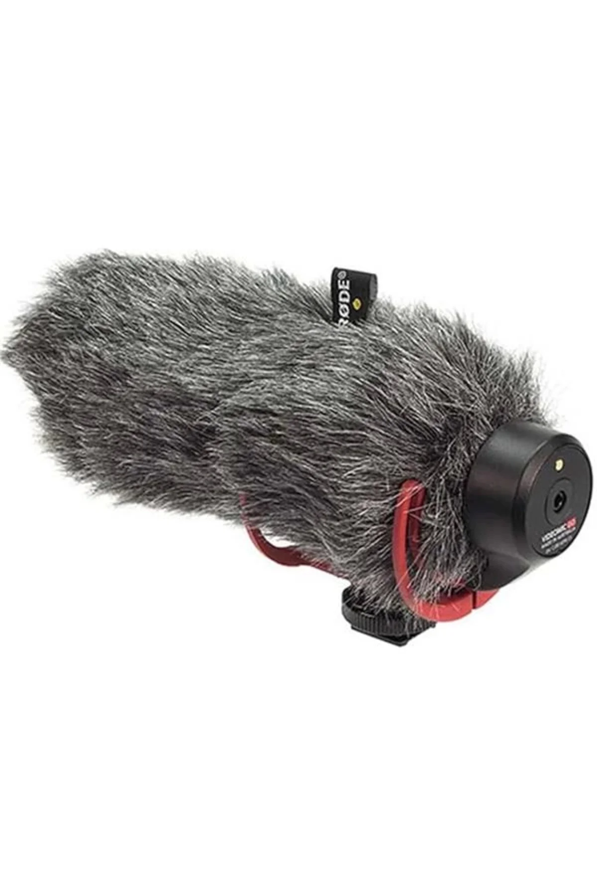 RØDE Deadcat GO VideoMic GO için Suni Tüylü Rüzgarlık