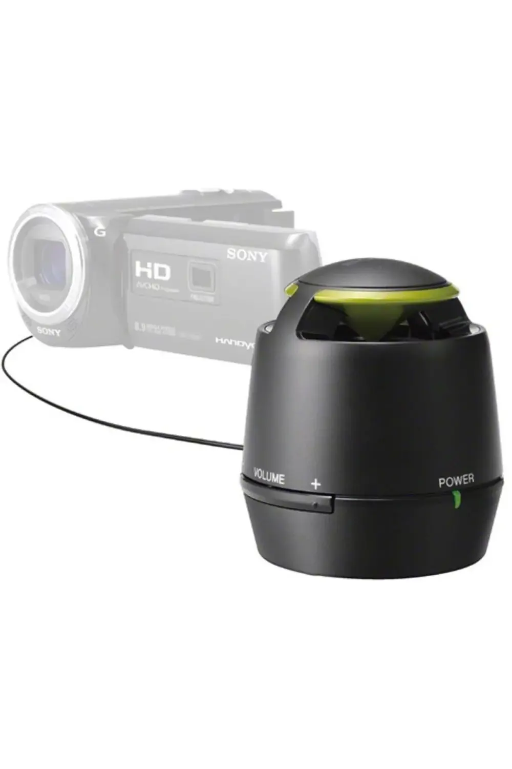 RDP-CA2 Taşınabilir Camcorder Hoparlör