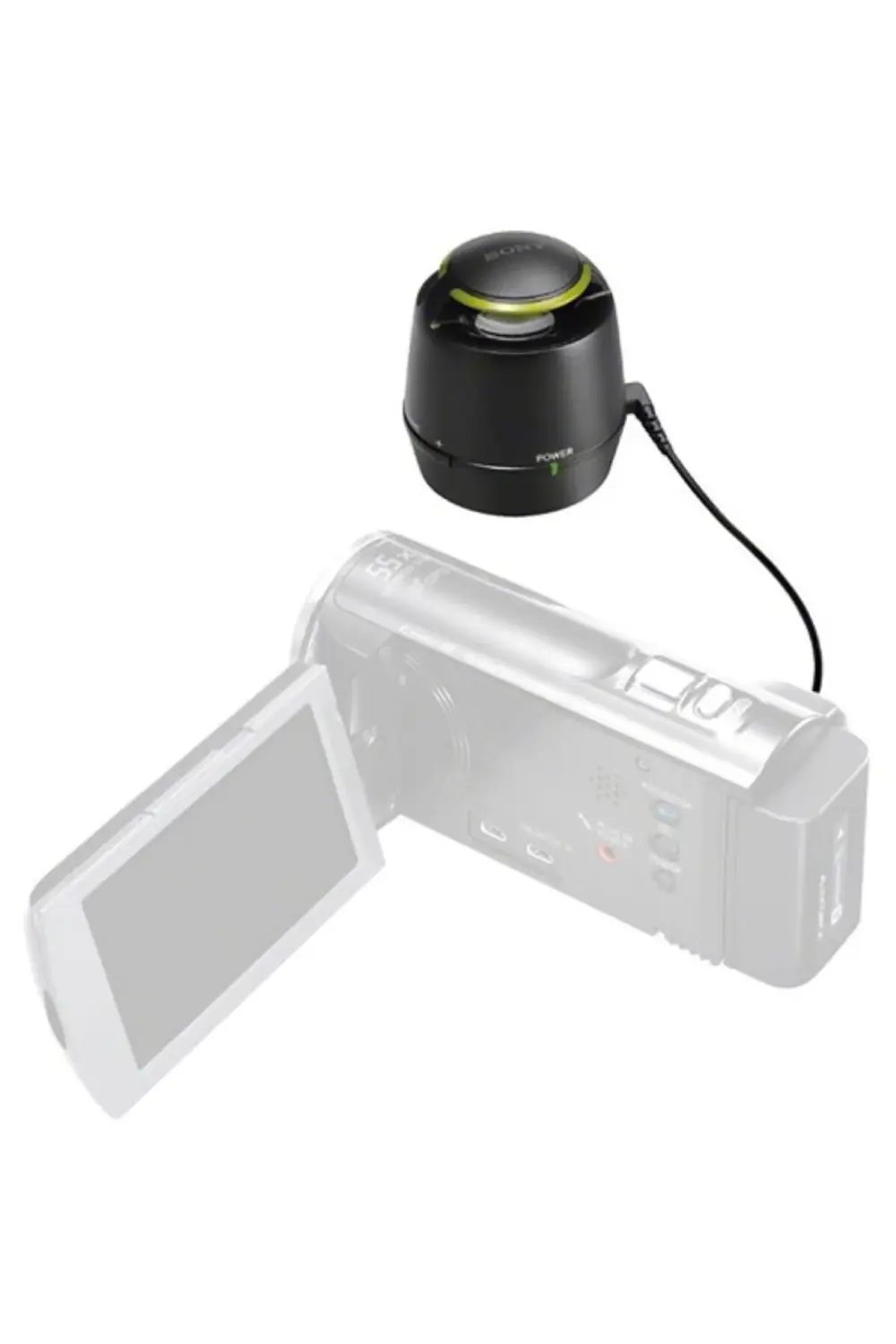 RDP-CA2 Taşınabilir Camcorder Hoparlör