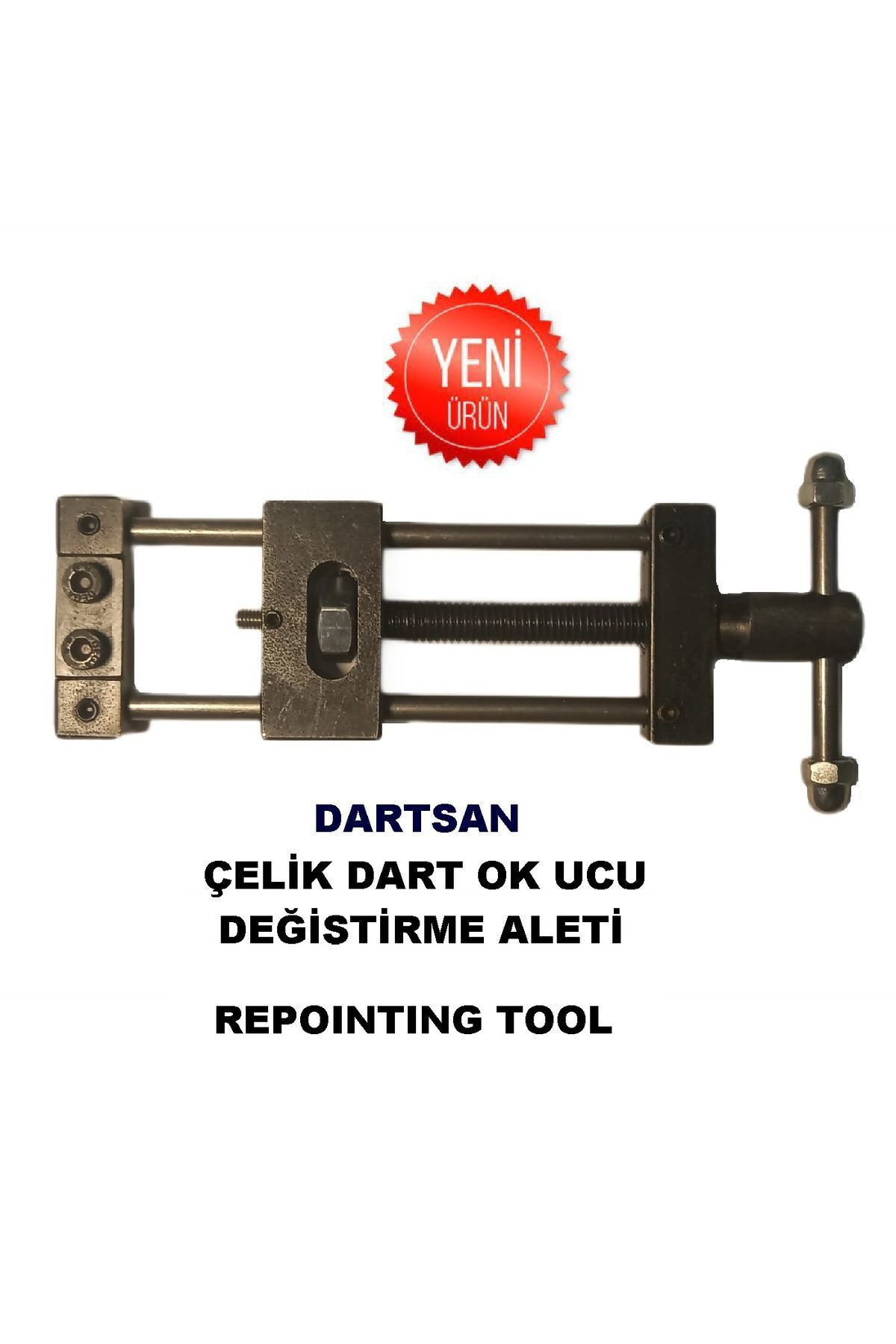 Re-Pointing Tool. Dart Ok Ucu Değiştirme Aleti