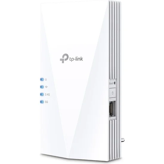 RE500X AC1200 1200Mbps Wi-Fi 6 MENZİL GENİŞLETİCİ