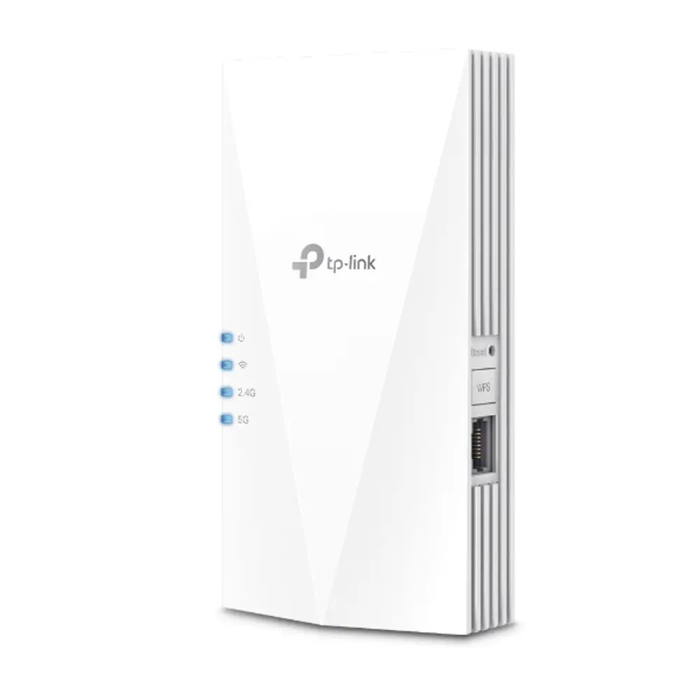 RE600X AX1800 MBPS DUAL BAND GIGABIT PORT MENZİL GENİŞLETİCİ