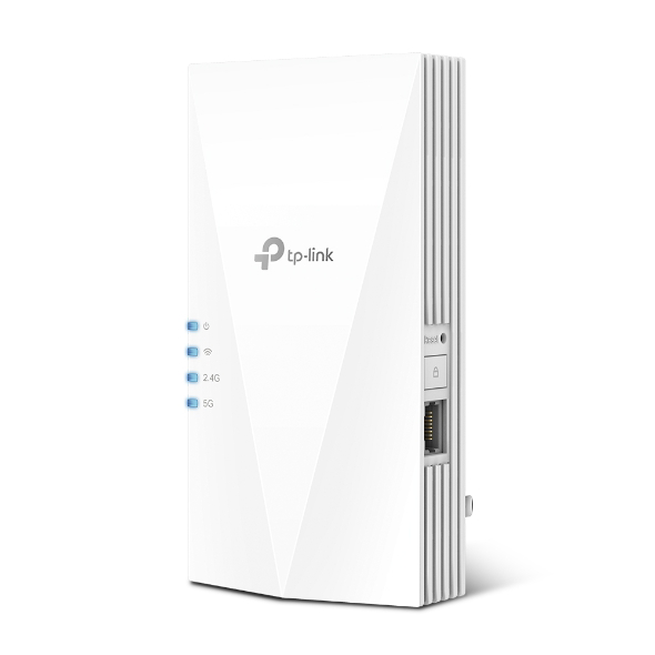 Tp-Link Re700x Ax3000 Mbps Dual Band Gigabit Port Menzil Genişletici