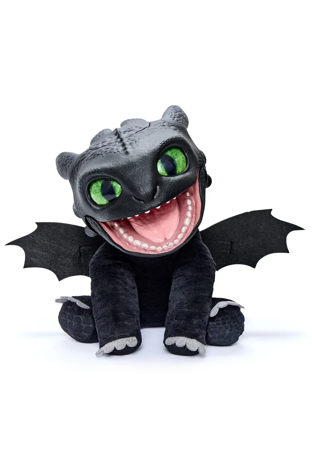 Real FX Dişsiz 30 cm Elektronik Kukla