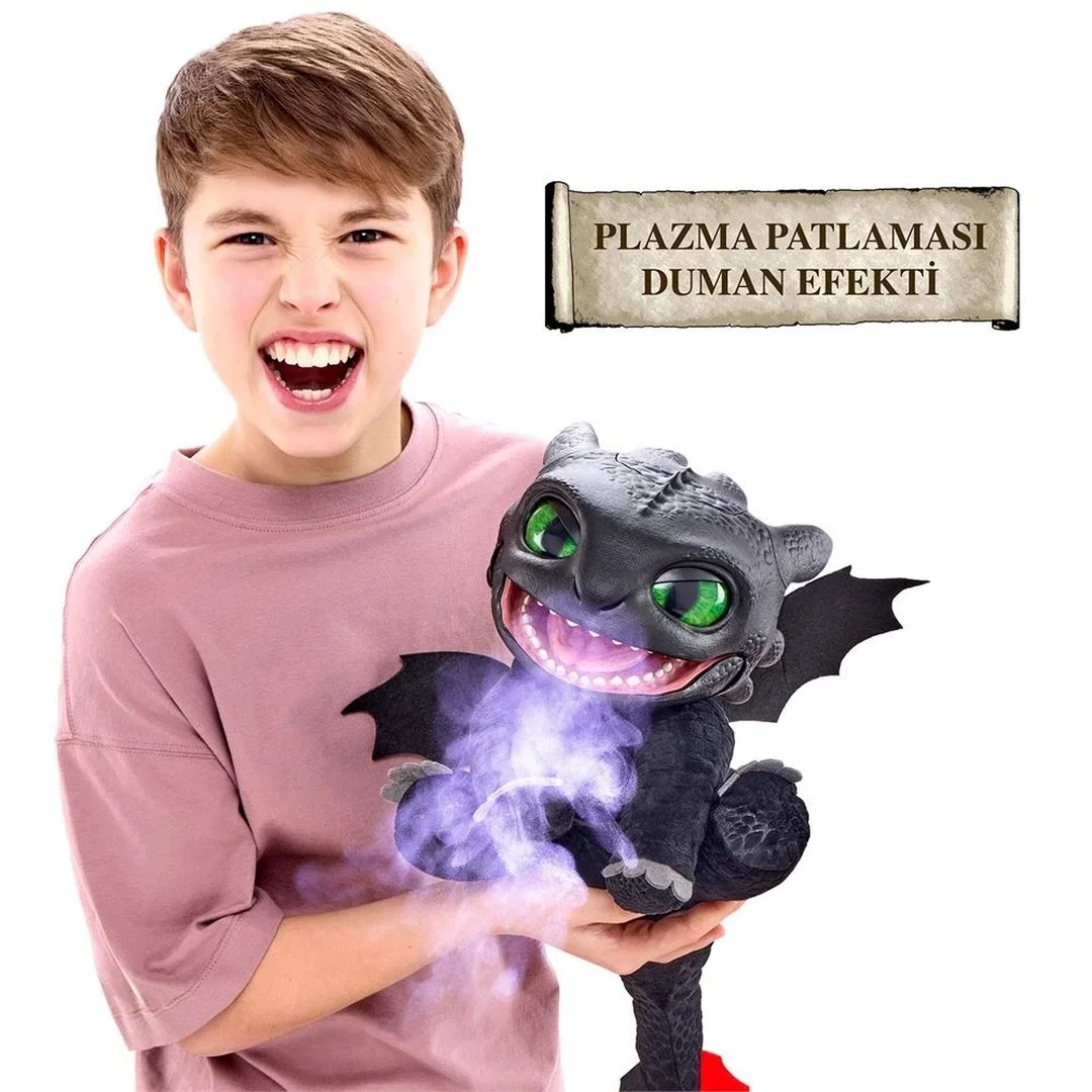 Real FX Dişsiz Elektronik Kukla 30 cm
