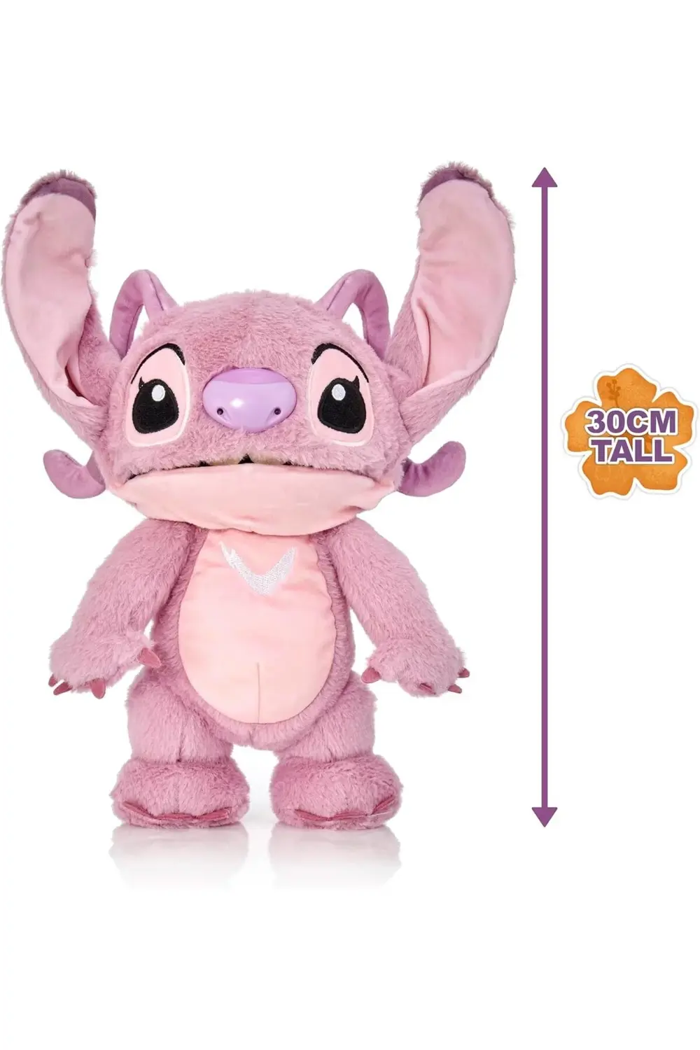 REAL FX PUPPETRONICS DISNEY ANGEL 30 CM ELEKTRONIK KUKLA