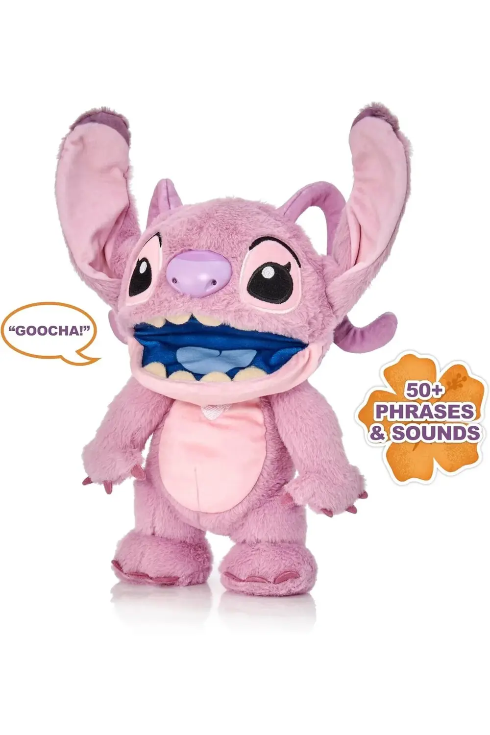 REAL FX PUPPETRONICS DISNEY ANGEL 30 CM ELEKTRONIK KUKLA