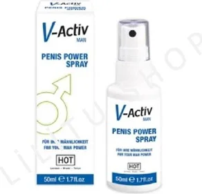 Real Love Ero Power Spray Men 50 ml – Erkekler İçin Geciktirici Sprey Fiyatı, Yorumları ve Özellikleri