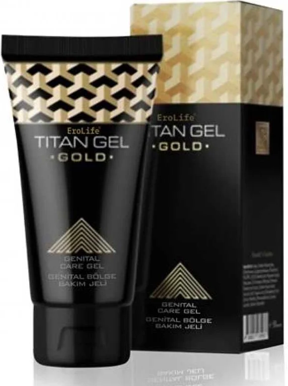 Real Love Gold Jel Penis Bakım Kremi 50ML - Doğal Destek Fiyatı, Yorumları ve Özellikleri