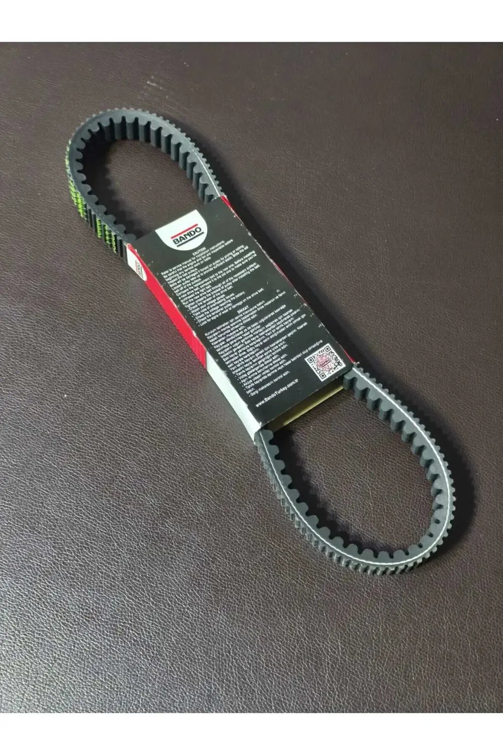 Reale 125 uyumlu Japon Üretim Tırtık Soğutuculu Bando Kayış