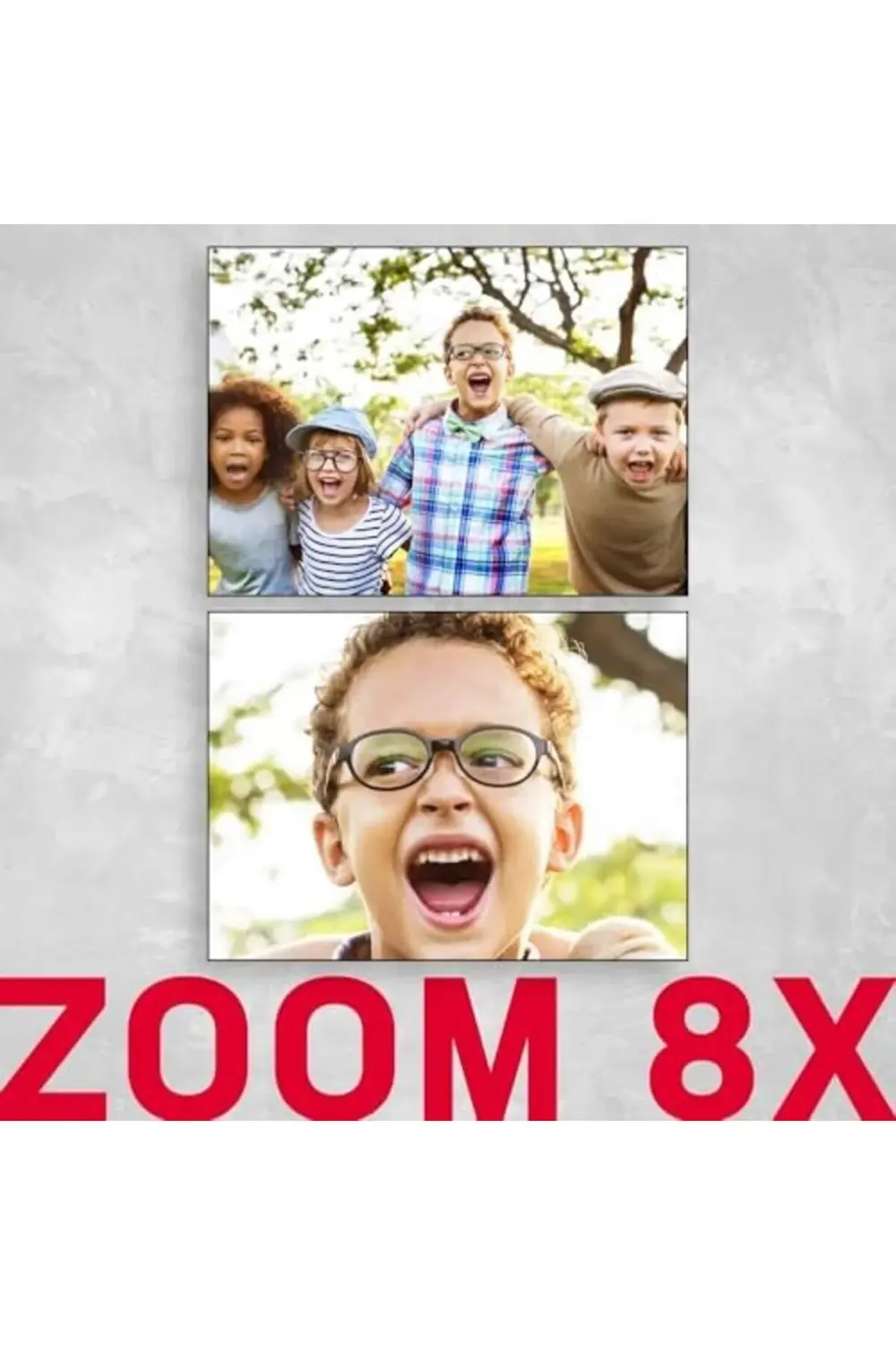 Realishot DC5500 Fotoğraf Makinesi-Mavi 395519