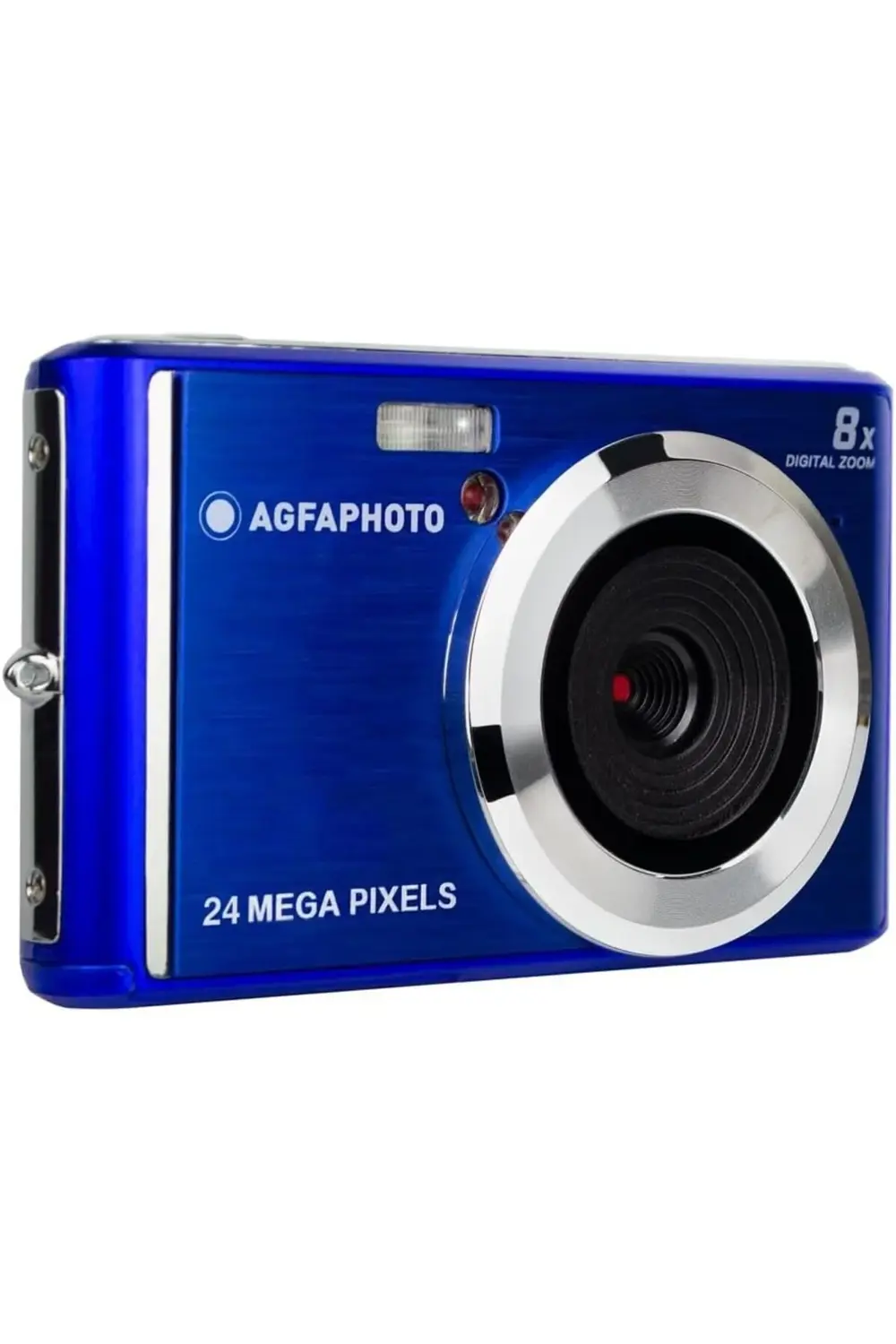 Realishot DC5500 Fotoğraf Makinesi-Mavi 395519