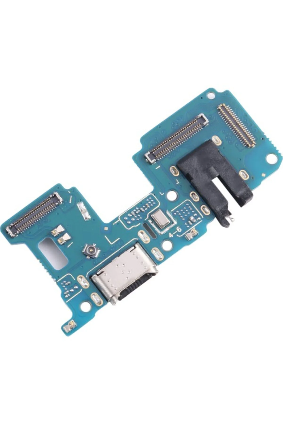 Realme 10 4g Uyumlu Şarj Soketli Mikrofon Bordu RMX3630