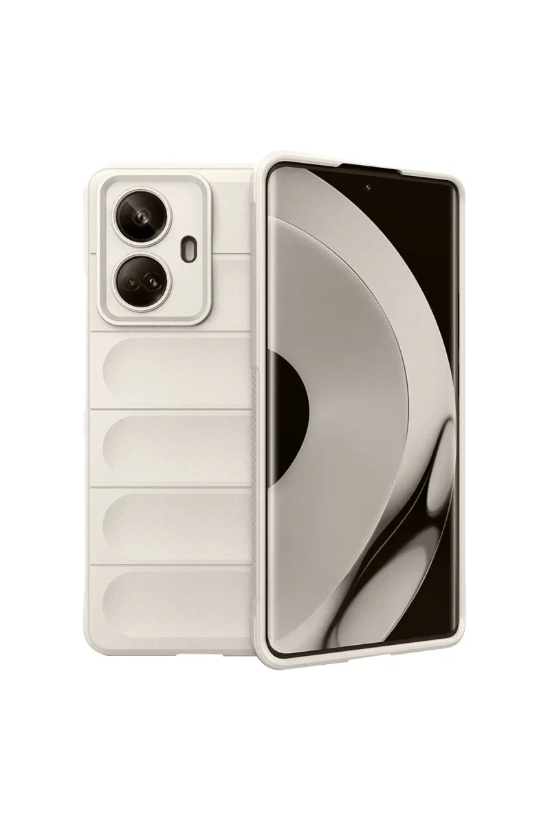 Realme 10 Pro 5G Kılıf Optimum Silikon - Krem Fiyatı, Yorumları ve Özellikleri