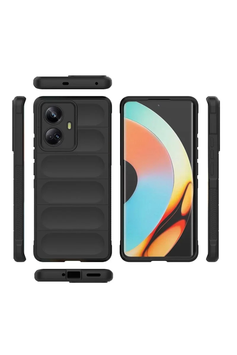 Realme 10 Pro 5G Kılıf Optimum Silikon - Kırmızı Fiyatı, Yorumları ve Özellikleri