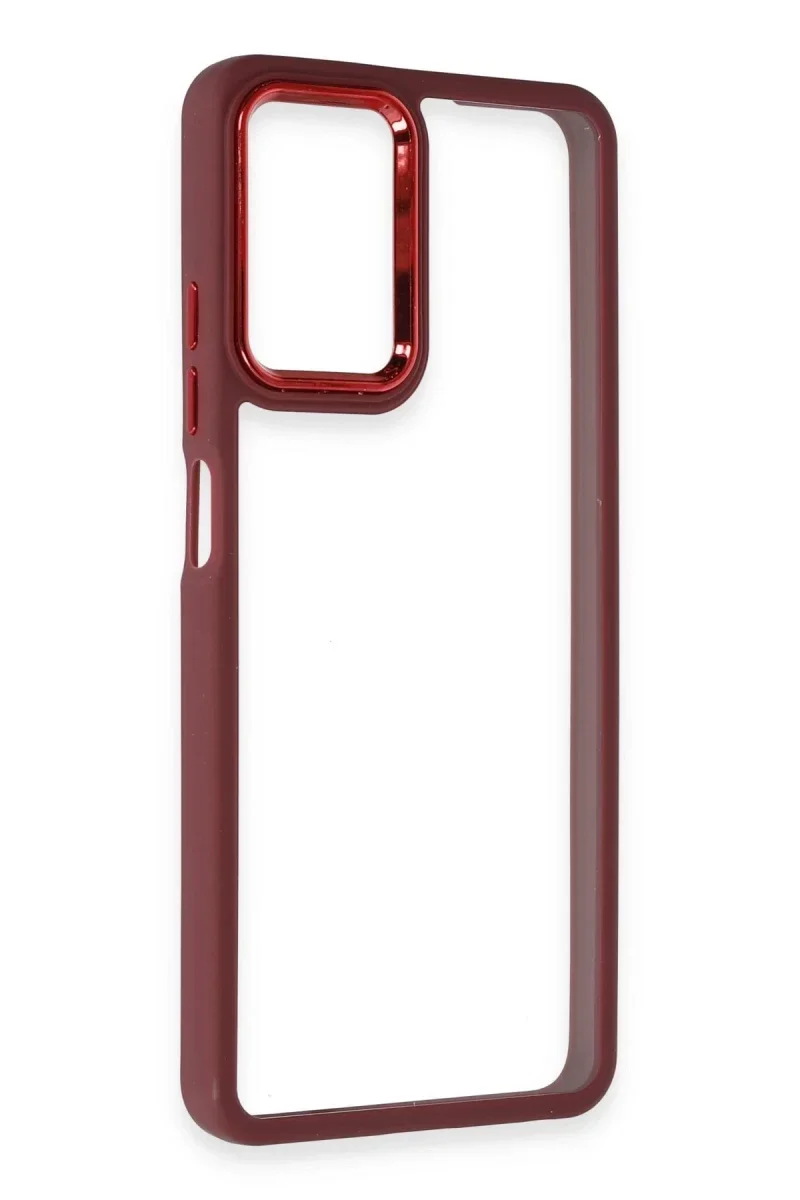 Realme 10 Pro 5G Kılıf Dora Kapak - Kırmızı
