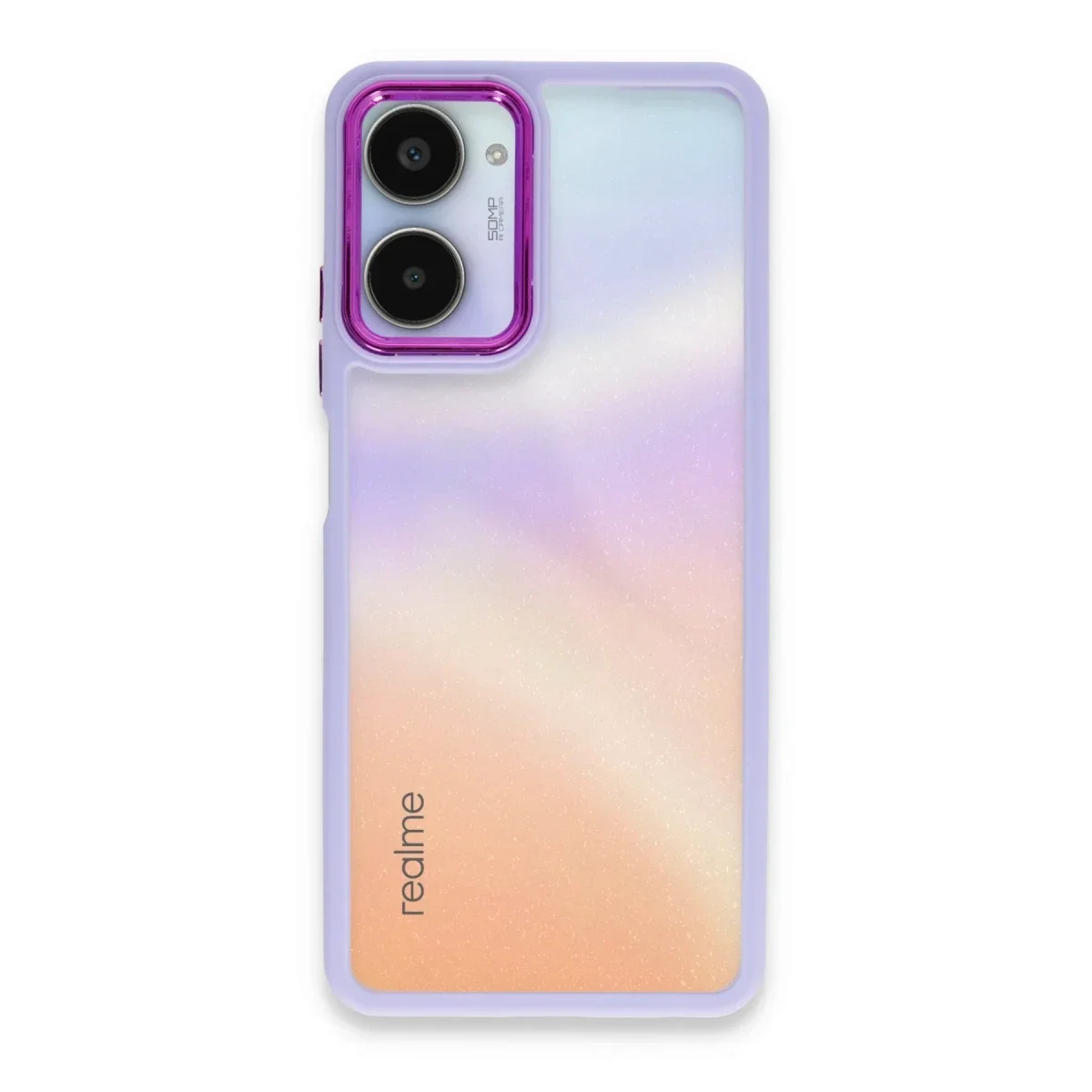 Realme 10 Pro 5G Kılıf Dora Kapak - Lila Realme 10 Pro 5G Kılıf Dora Kapak - Lila