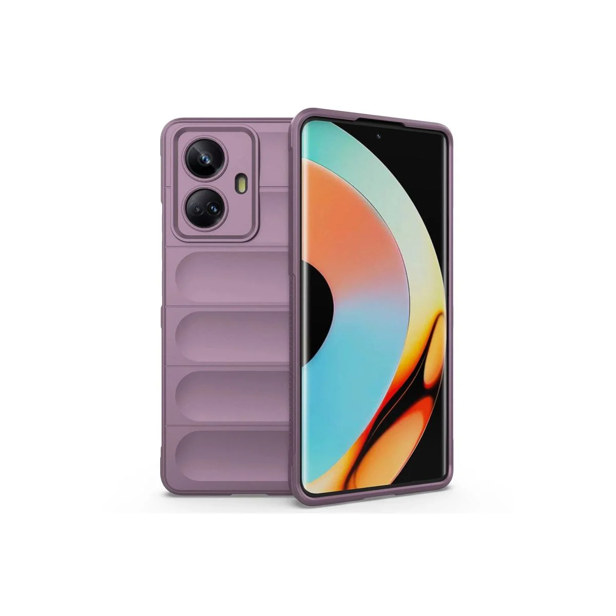 Realme 10 Pro 5G Optimum Silikon Kılıf - Mor Fiyatı, Yorumları ve Özellikleri