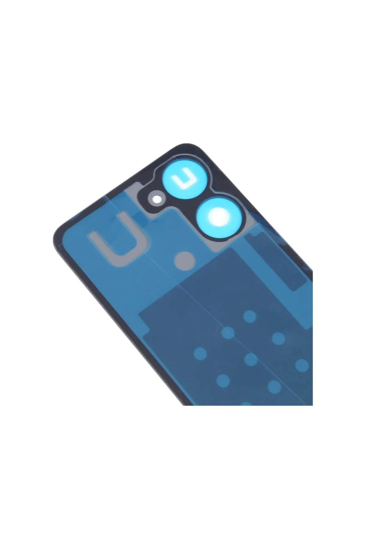 Realme 10 Uyumlu Pil Arka Kapağı Beyaz