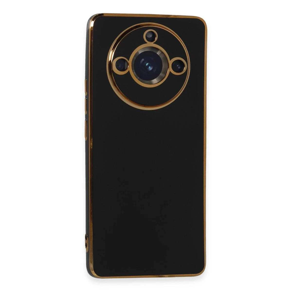 Realme 11 Pro ile Uyumlu Volet Silikon Kılıf - Siyah | Premium Koruma Fiyatı, Yorumları ve Özellikleri