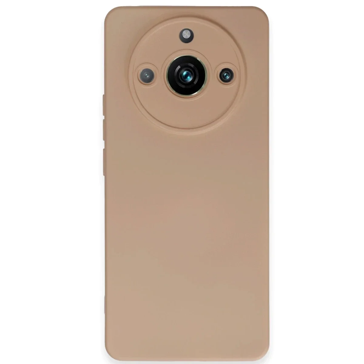 Realme 11 Pro Kılıf Nano içi Kadife Silikon - Pudra Fiyatı, Yorumları ve Özellikleri