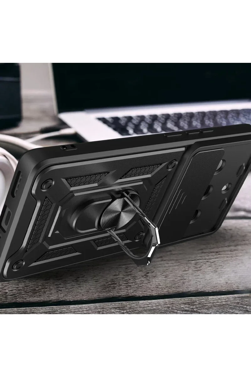 Realme 11 Pro Kılıf Pars Lens Yüzüklü Silikon - Lacivert Fiyatı, Yorumları ve Özellikleri