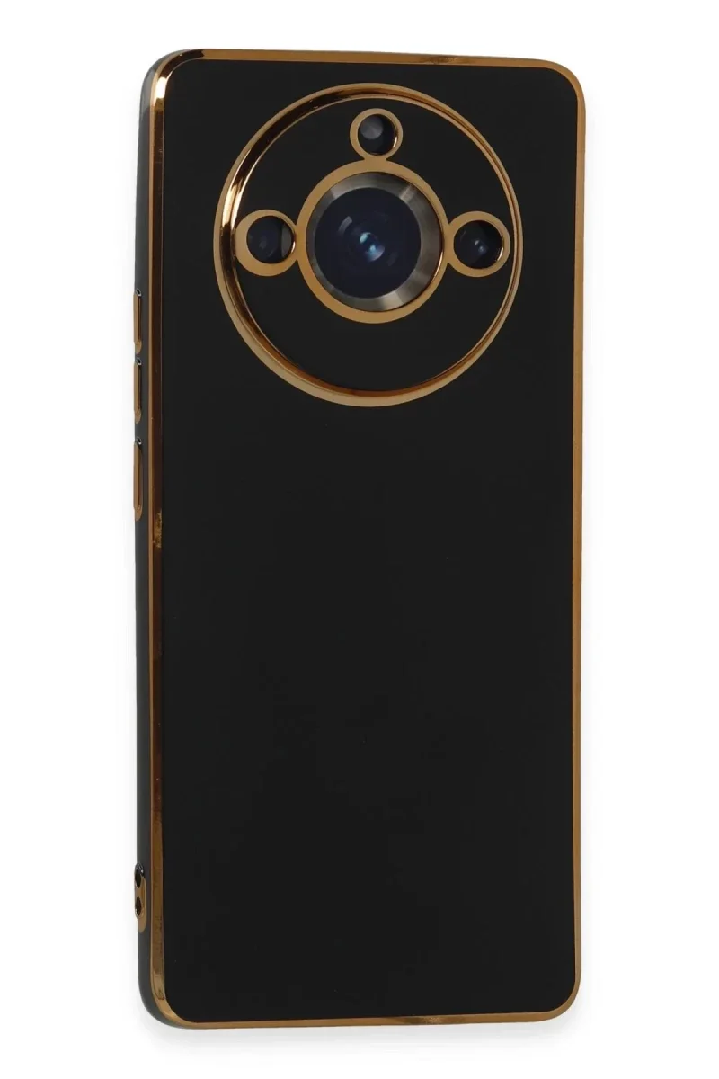Realme 11 Pro Kılıf Volet Silikon - Siyah Fiyatı, Yorumları ve Özellikleri