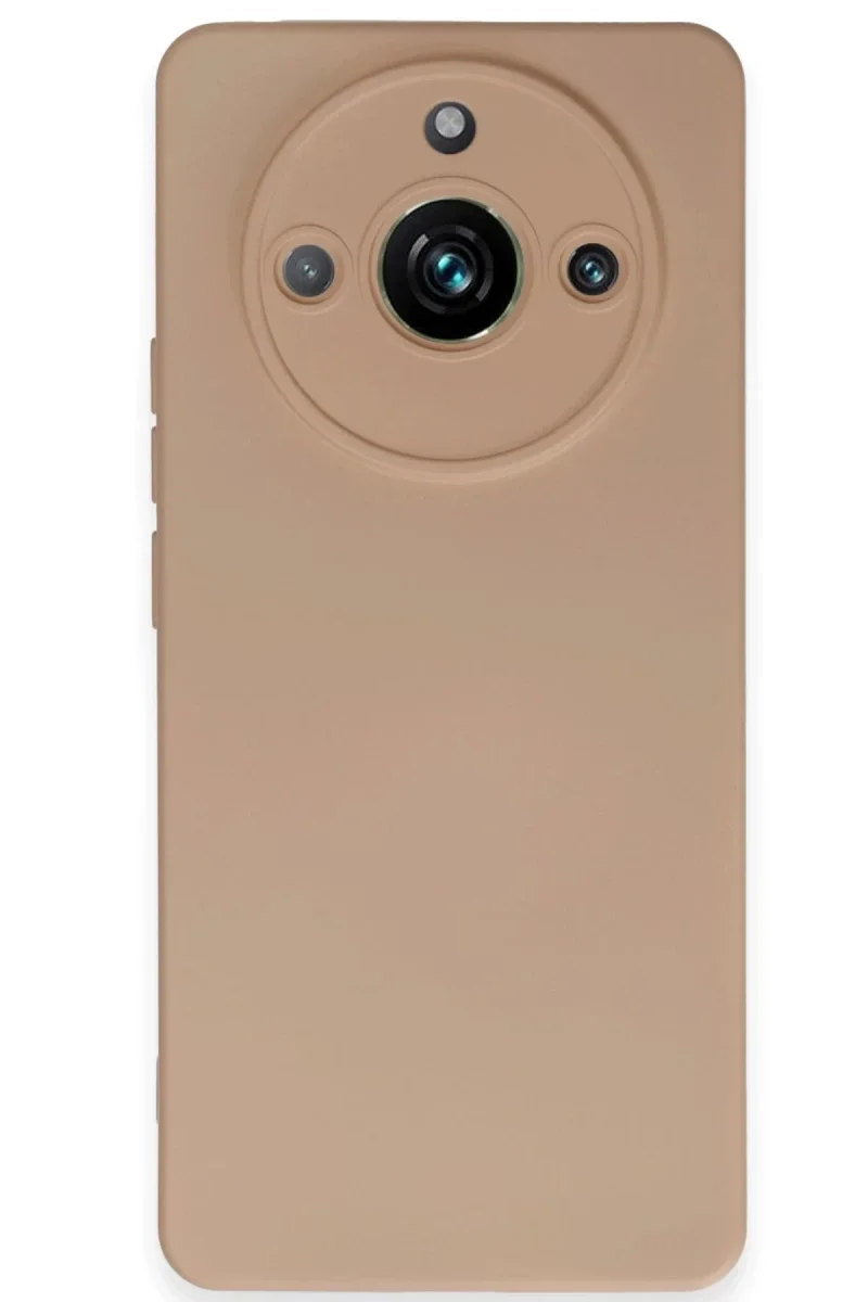 Realme 11 Pro Kılıf Nano içi Kadife Silikon - Pudra Fiyatı, Yorumları ve Özellikleri