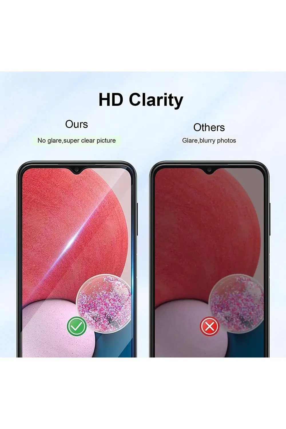 Realme 11 Tam Kaplayan Nano Ekran Koruyucu Kırılmaz Cam - Ince Ve