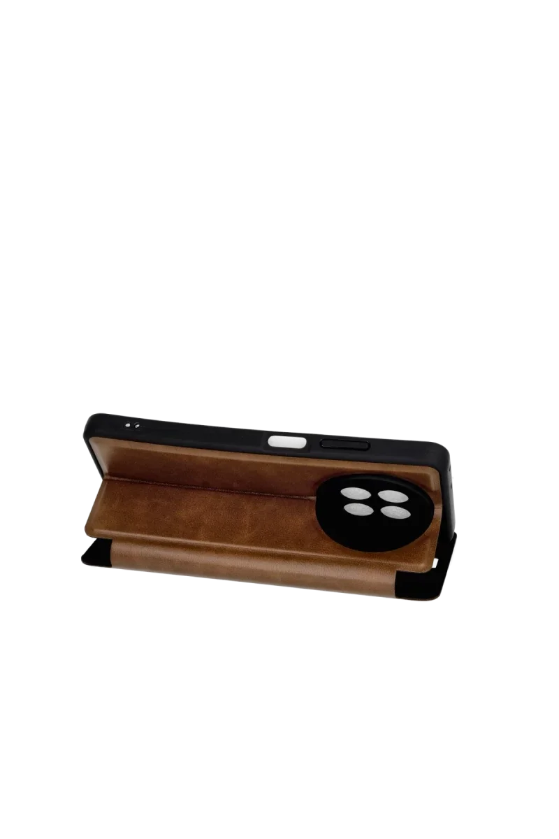 Realme 12 5G Kılıf Flip Cover - Taba Realme 12 5G Kılıf Flip Cover - Taba