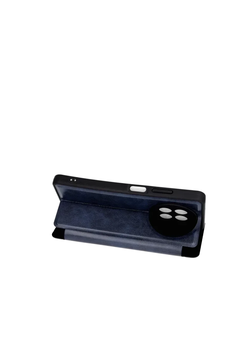 Realme 12 5G Kılıf Flip Cover - Lacivert