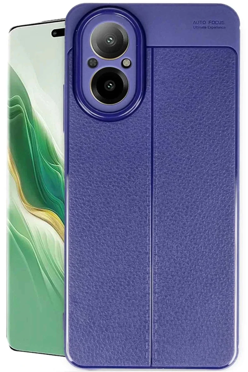 Realme 12 Lite Kılıf Auto Focus Kapak - Lacivert Fiyatı, Yorumları ve Özellikleri