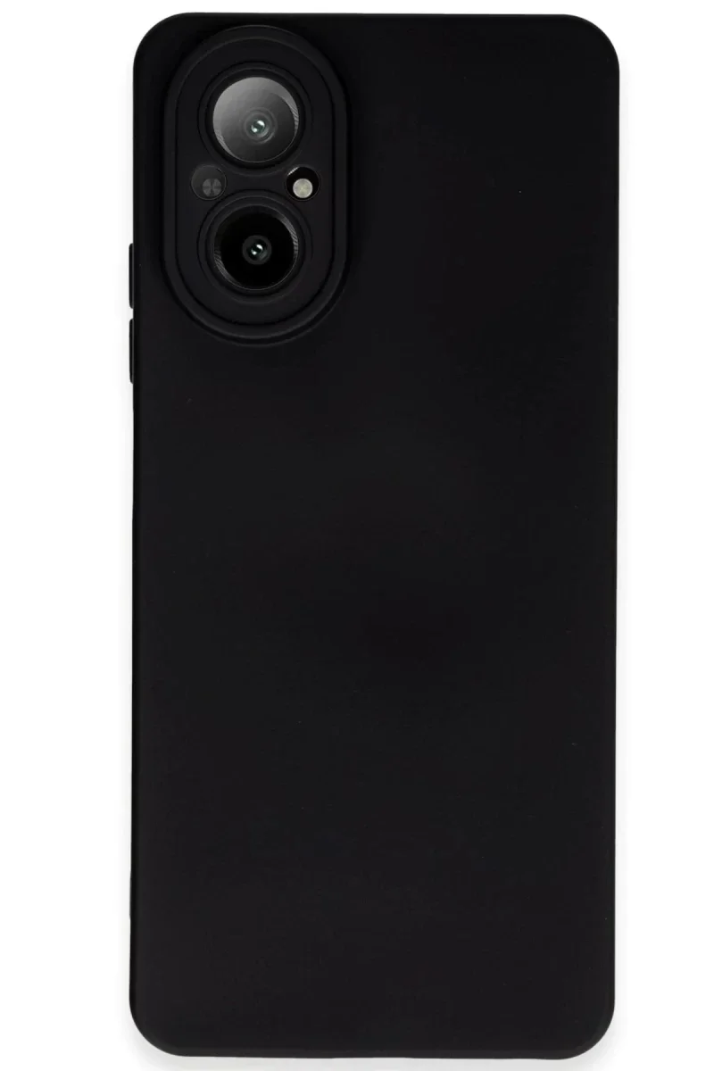 Realme 12 Lite Kılıf Nano içi Kadife Silikon - Siyah Fiyatı, Yorumları ve Özellikleri