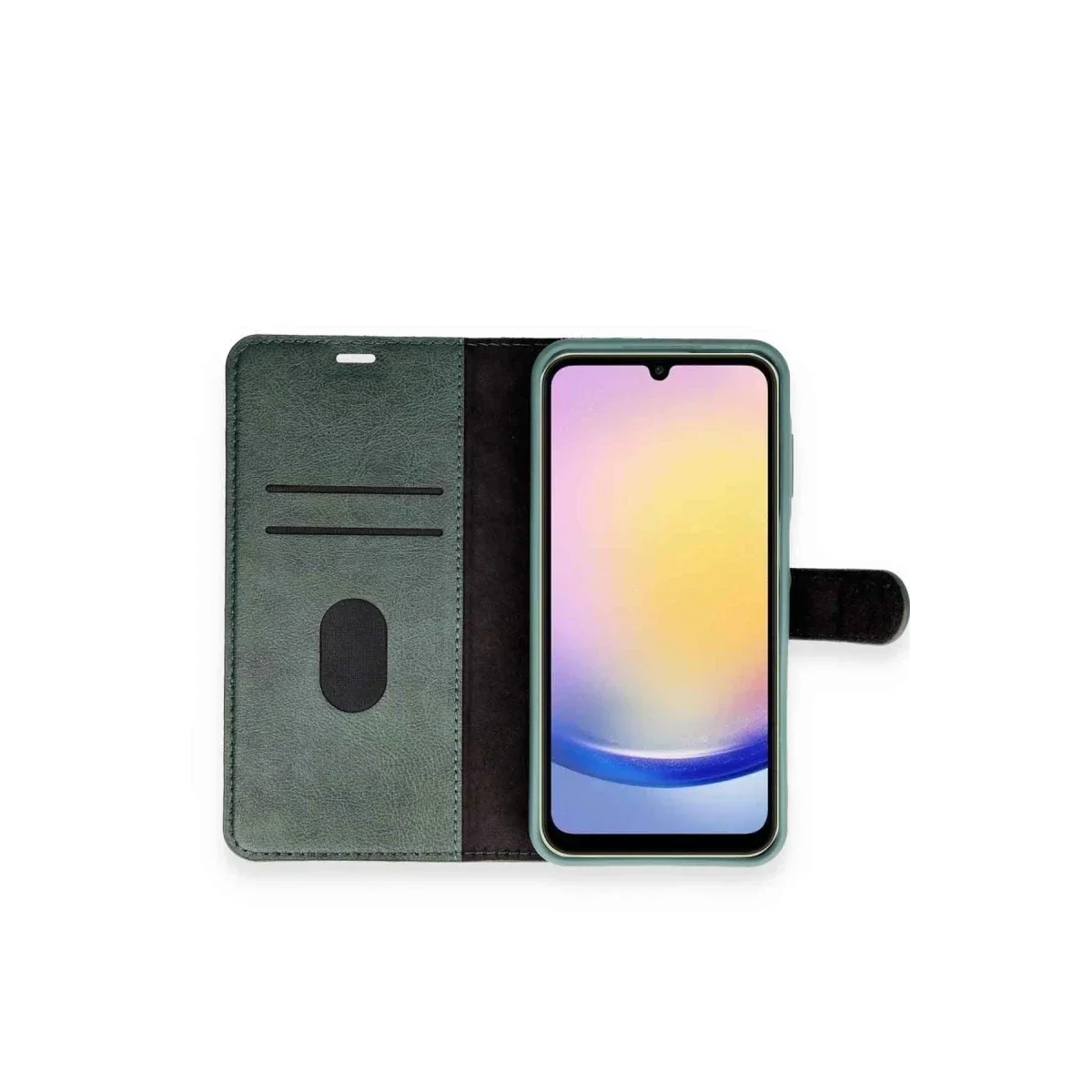 Realme 12 Lite Kılıf Trend S Plus Kapaklı Kılıf - Kırmızı