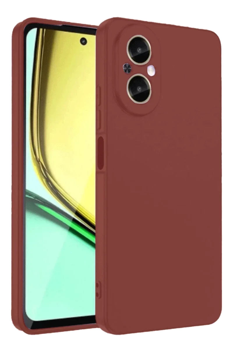 Realme 12 Lite Kılıf First Silikon - Bordo Fiyatı, Yorumları ve Özellikleri