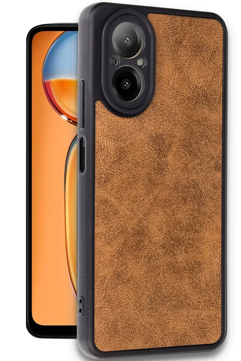 Realme 12 Lite Kılıf Aras Deri Kapak - Taba Fiyatı, Yorumları ve Özellikleri